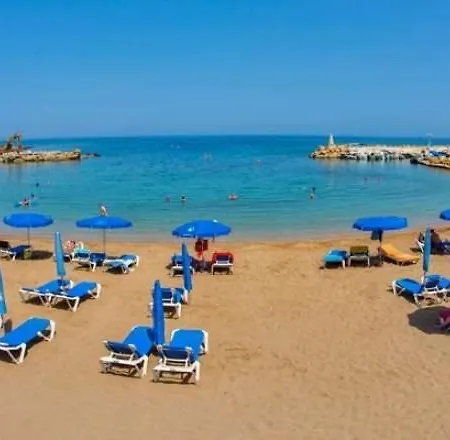 Veranda Apartamento Paralimni