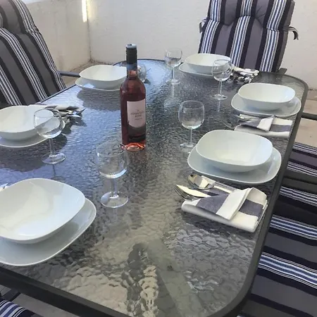 Veranda Apartamento Paralimni