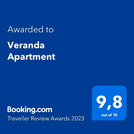 Veranda Apartman Paralímni