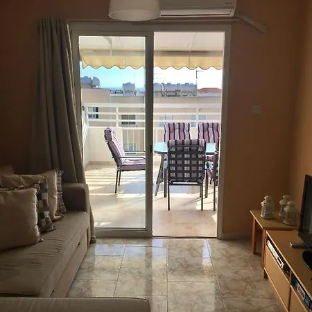 Veranda Paralímni