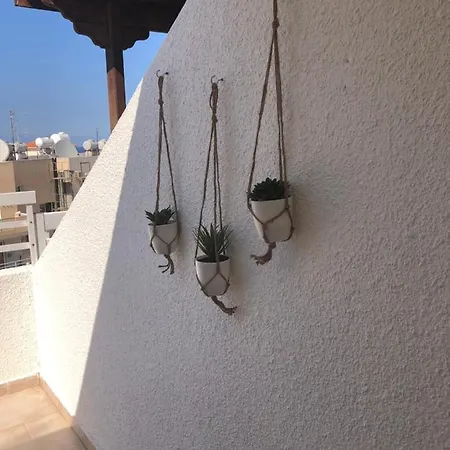 Veranda Apartman Paralímni