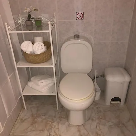 Apartman Veranda Paralímni